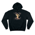 Stupid Cupid Hoodie - Black