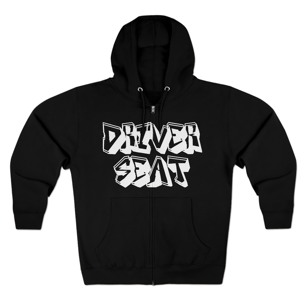 OG Zip Up - Black