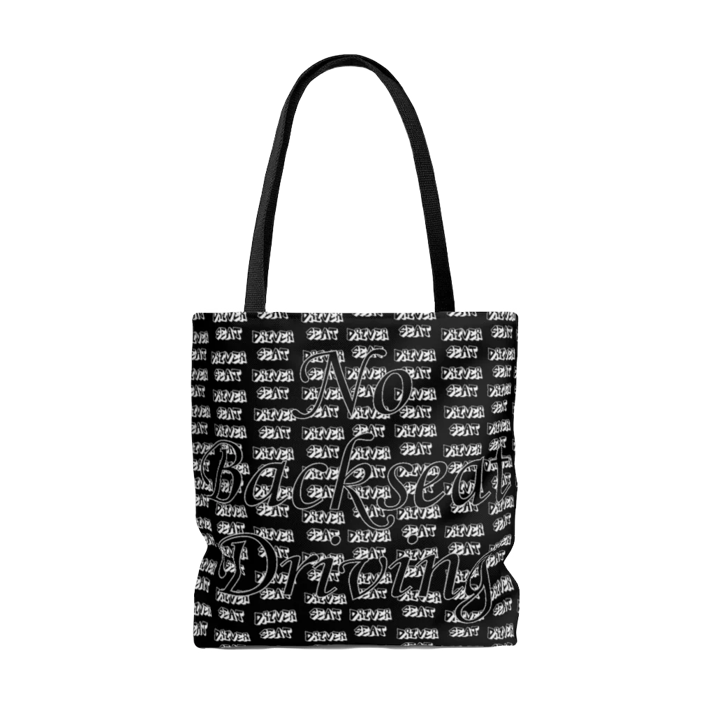 Black Tote Bag