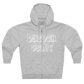 OG Zip Up - Heather Grey