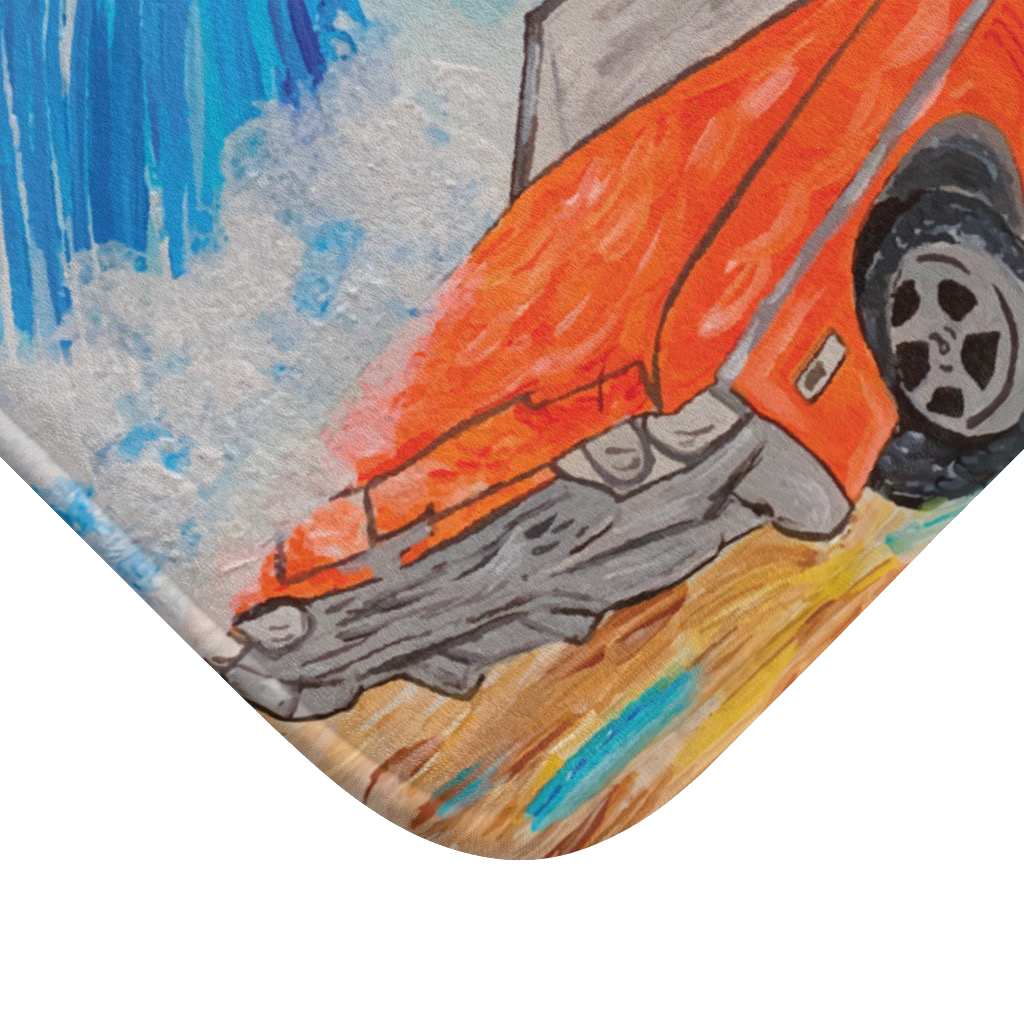 The Driversea Bath Mat