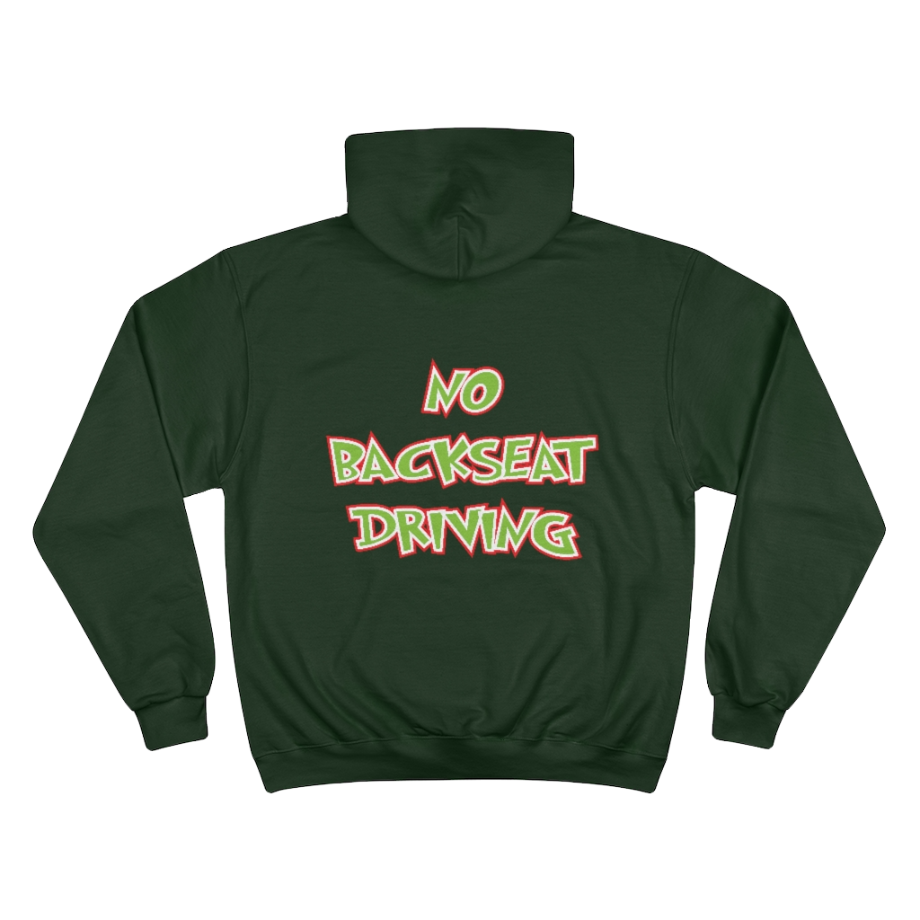 Stoner's Eve Hoodie - Dark Green