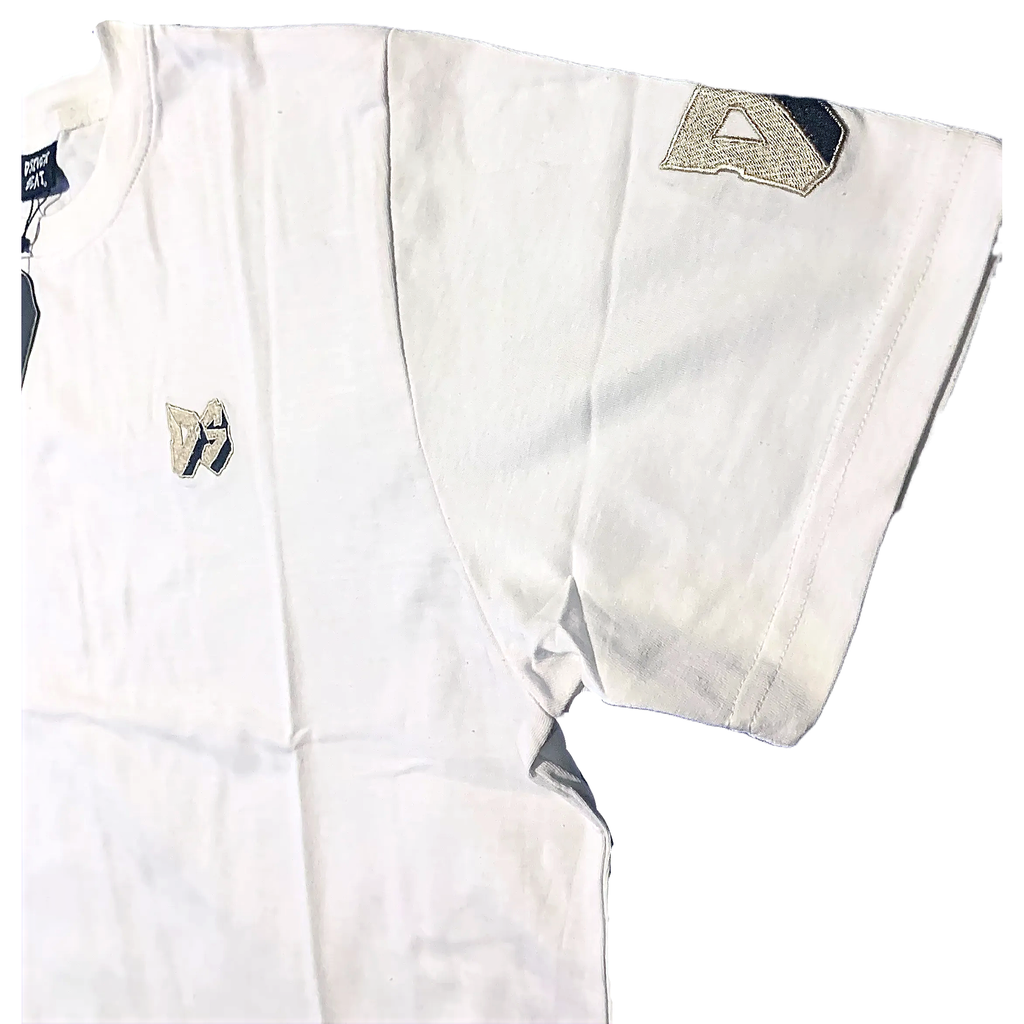 Essential White Tee (2 pack)