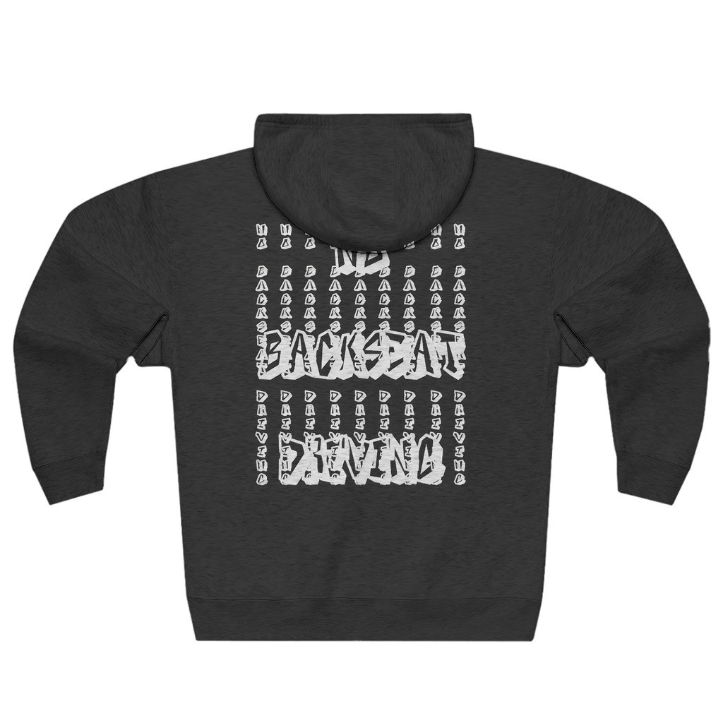 OG Zip Up - Charcoal Heather