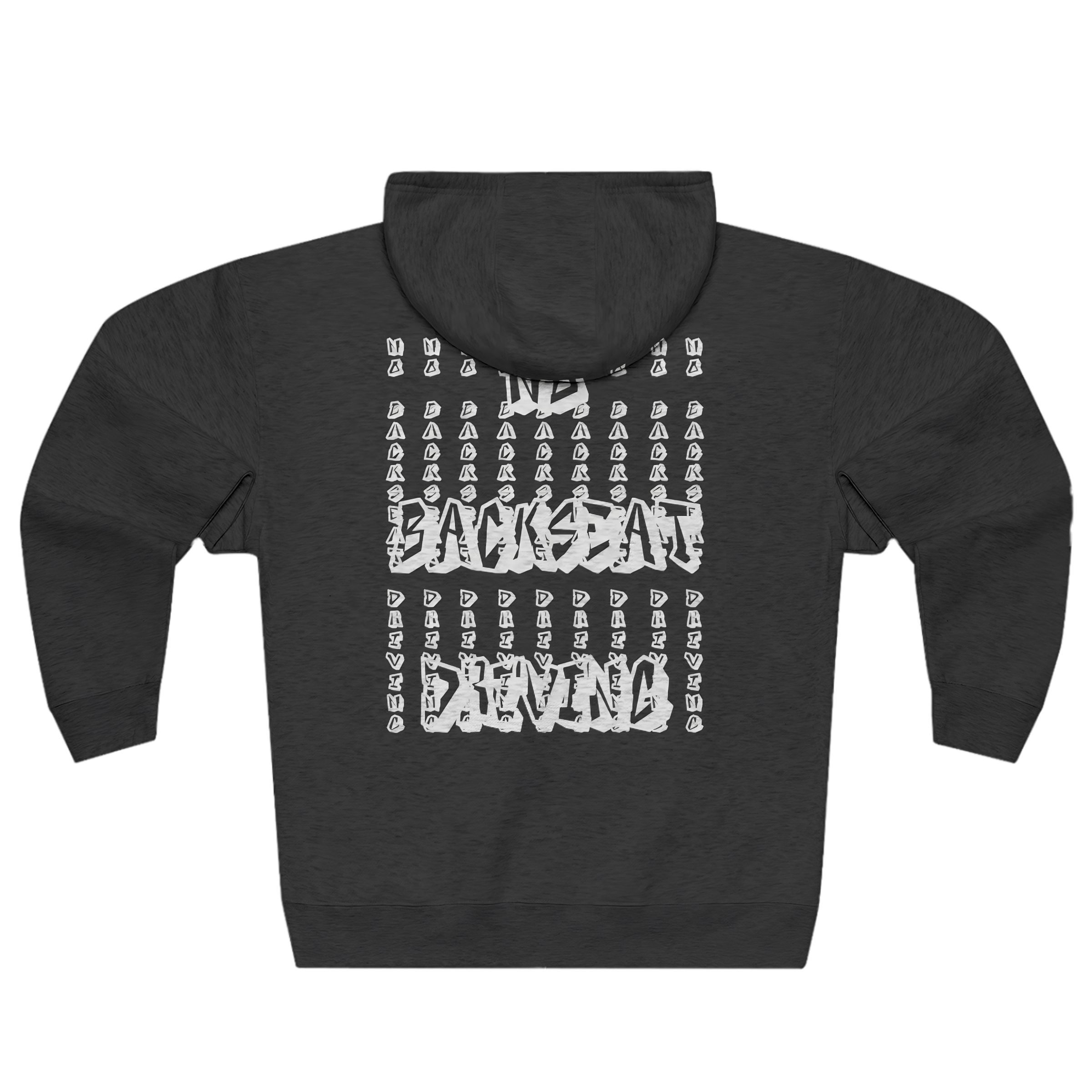 OG Zip Up - Charcoal Heather