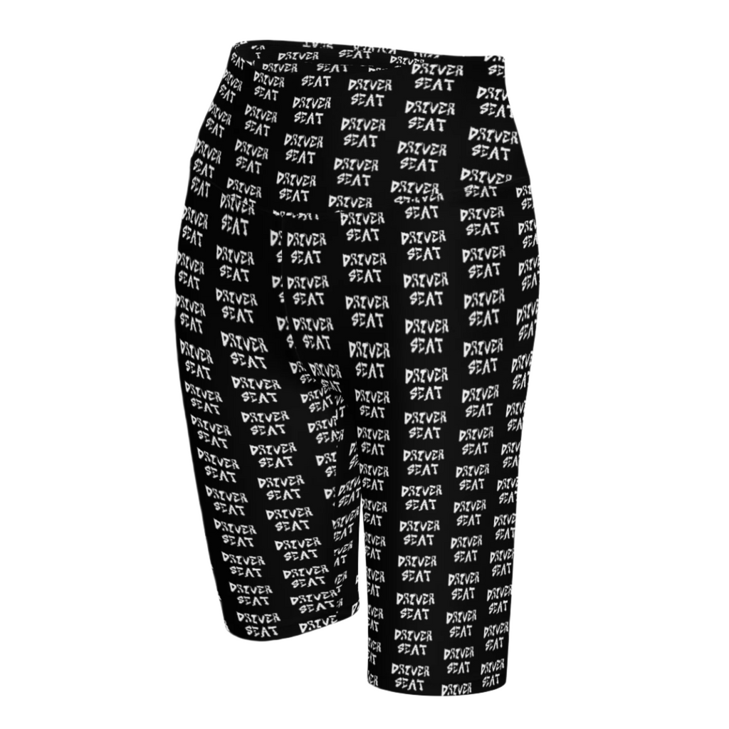 Repeater Bike Shorts - Black