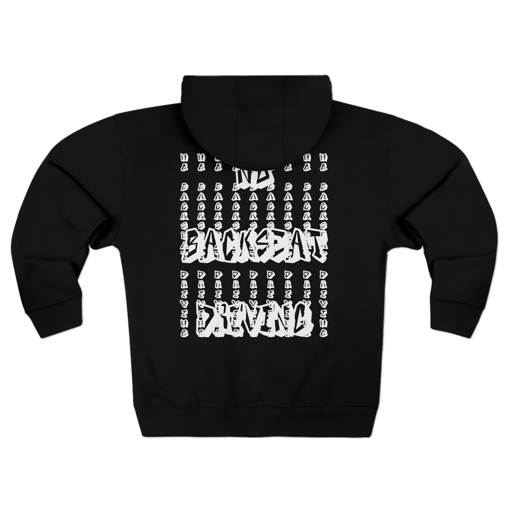 OG Zip Up - Black
