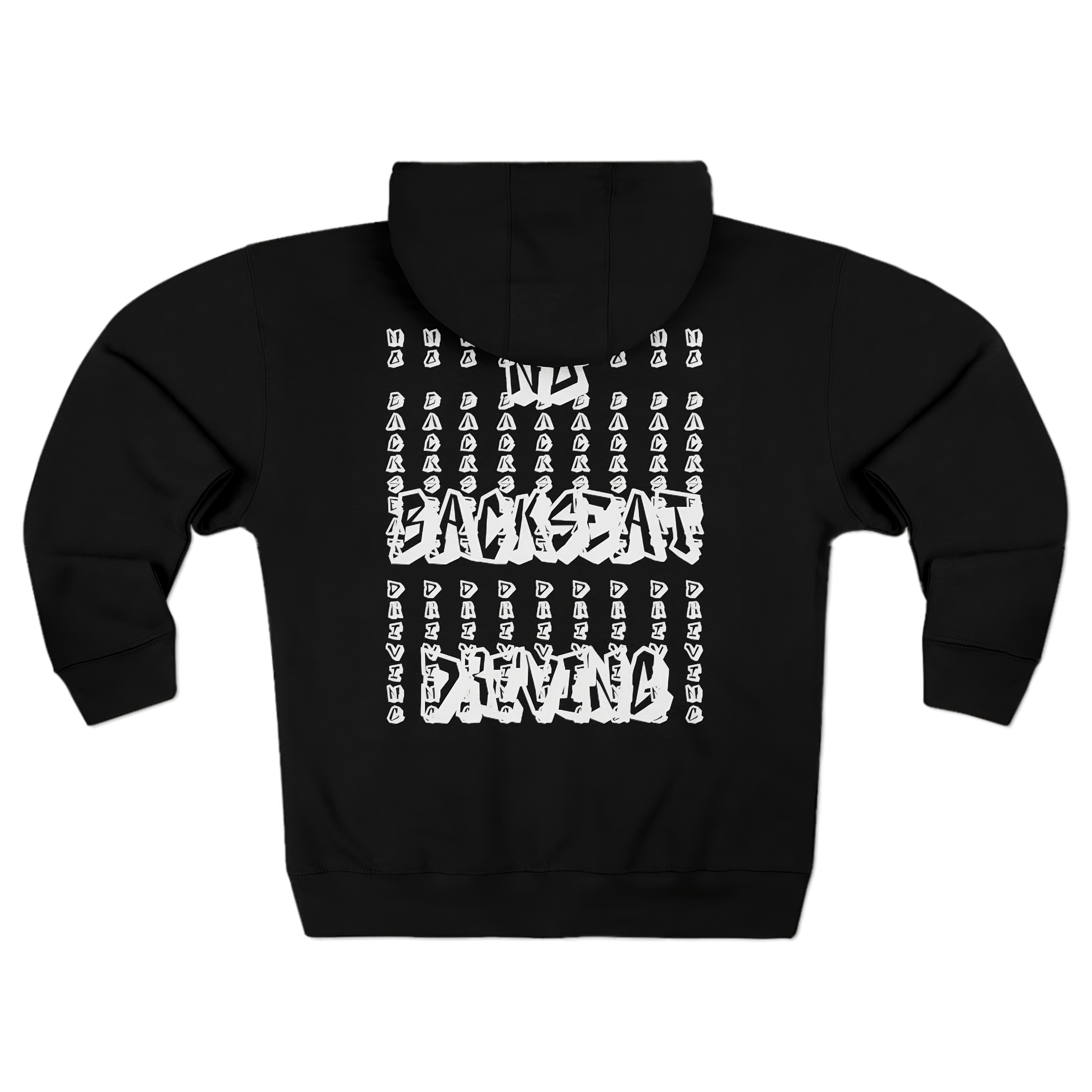 OG Zip Up - Black