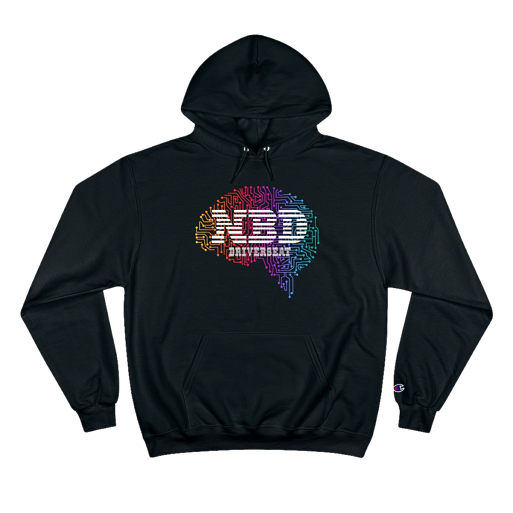 Think! Hoodie - Black
