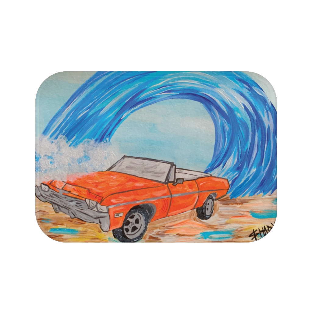 The Driversea Bath Mat