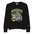 Seatnik Champion® Reverse Weave Sweatshirt - Black