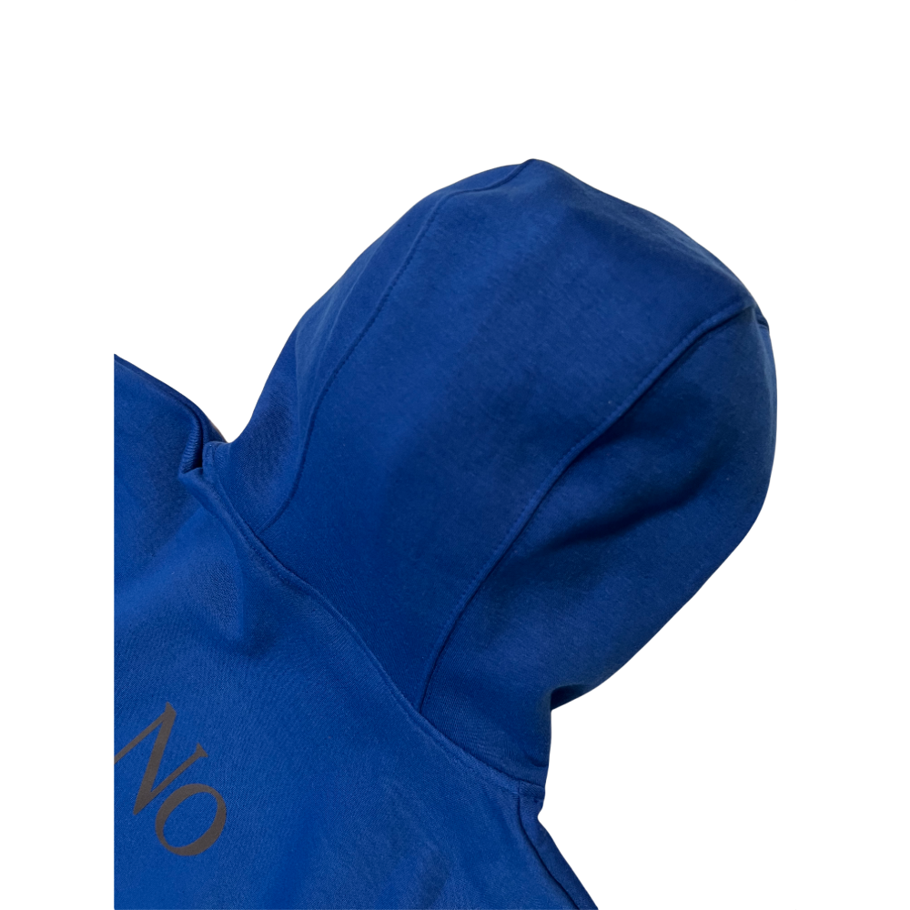 00317 Hoodie - Blue