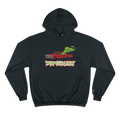 Stoner's Eve Hoodie - Black