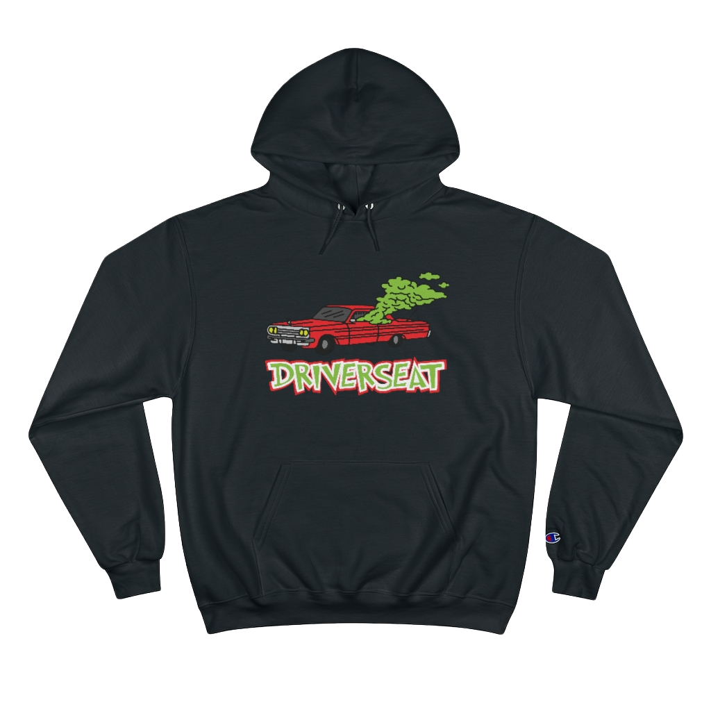 Stoner's Eve Hoodie - Black