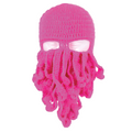 Squid Mask - Pink