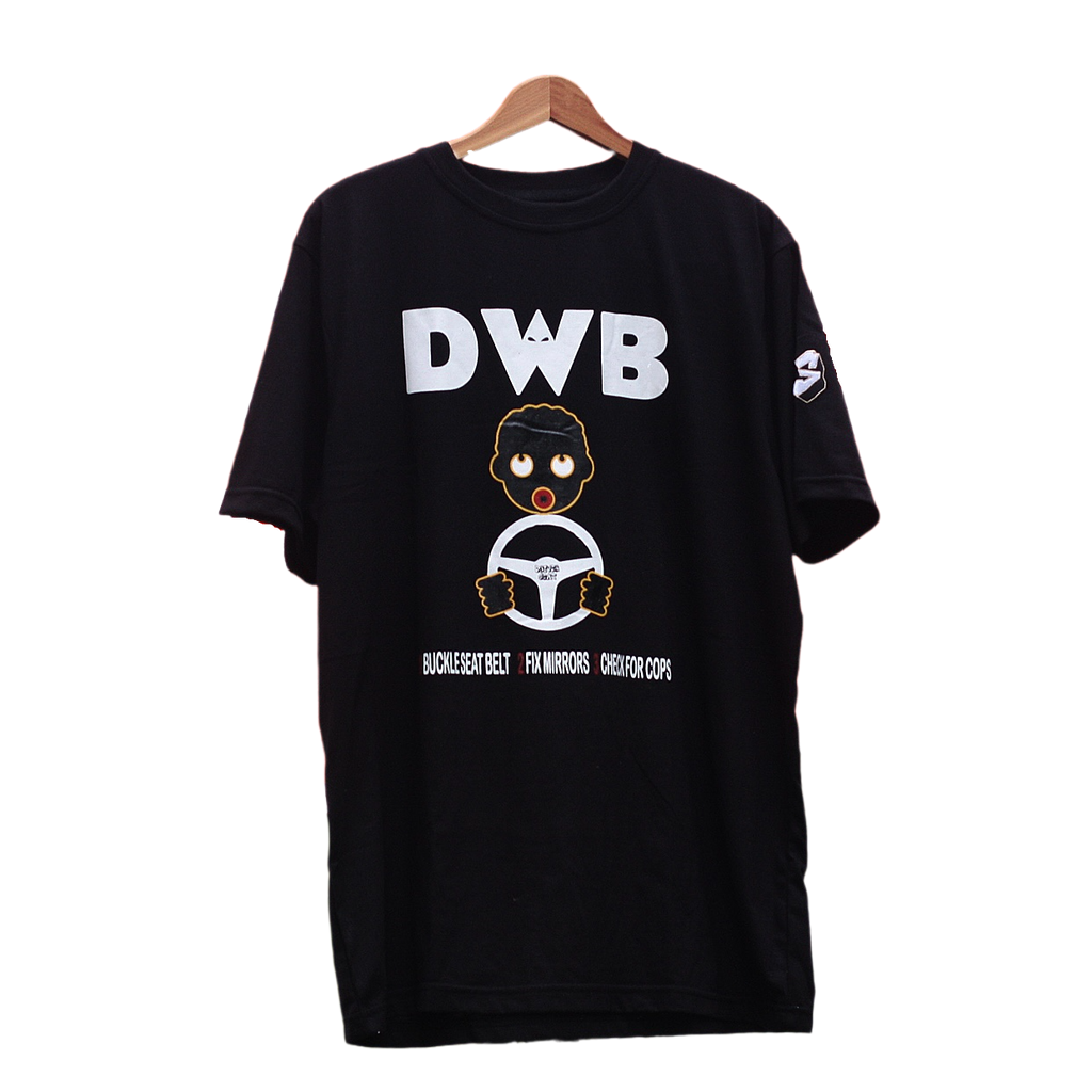 DWB Tee - Black
