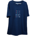 ctrl tee - Black