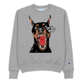 Doberman Sweatshirt - Oxford