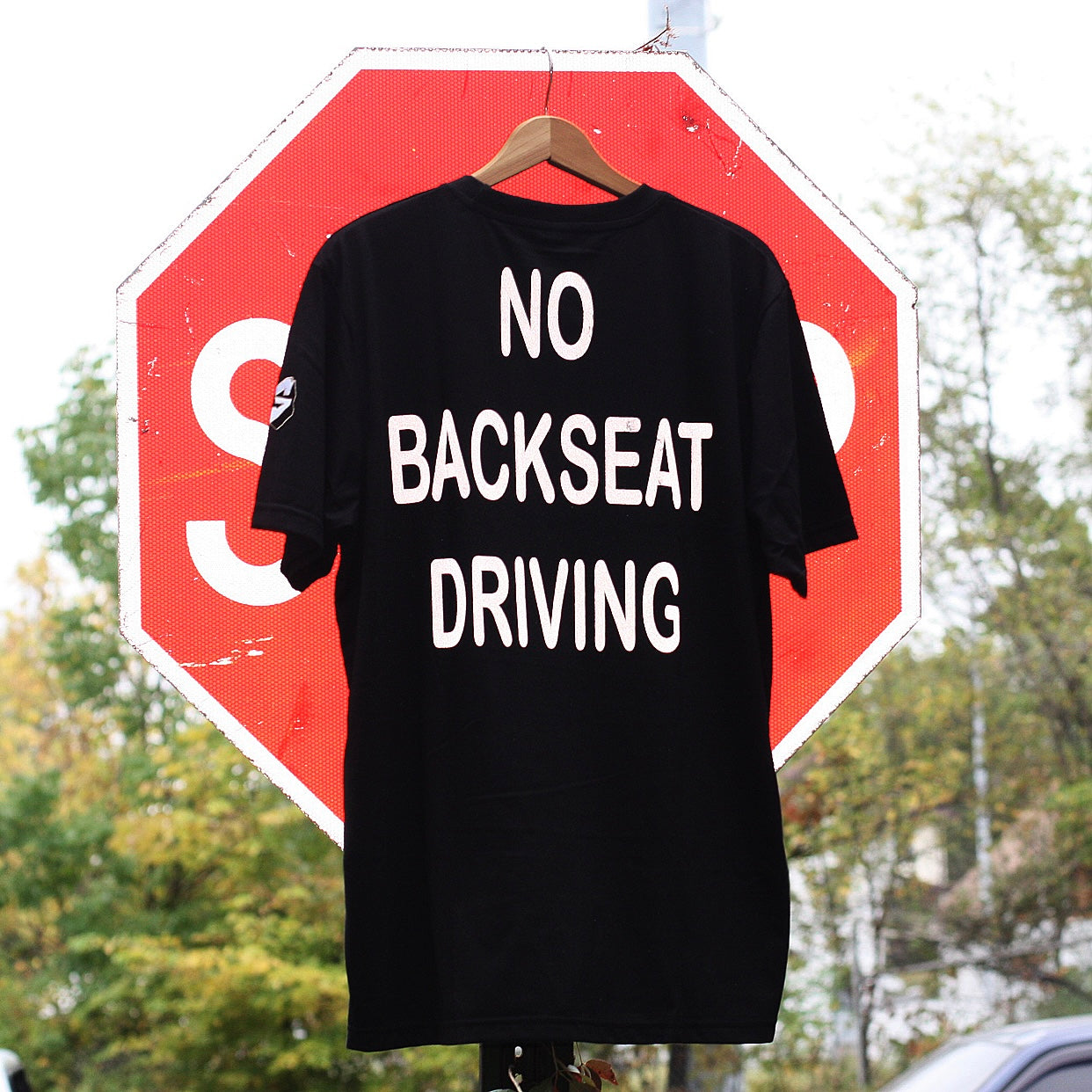 DWB Tee - Black