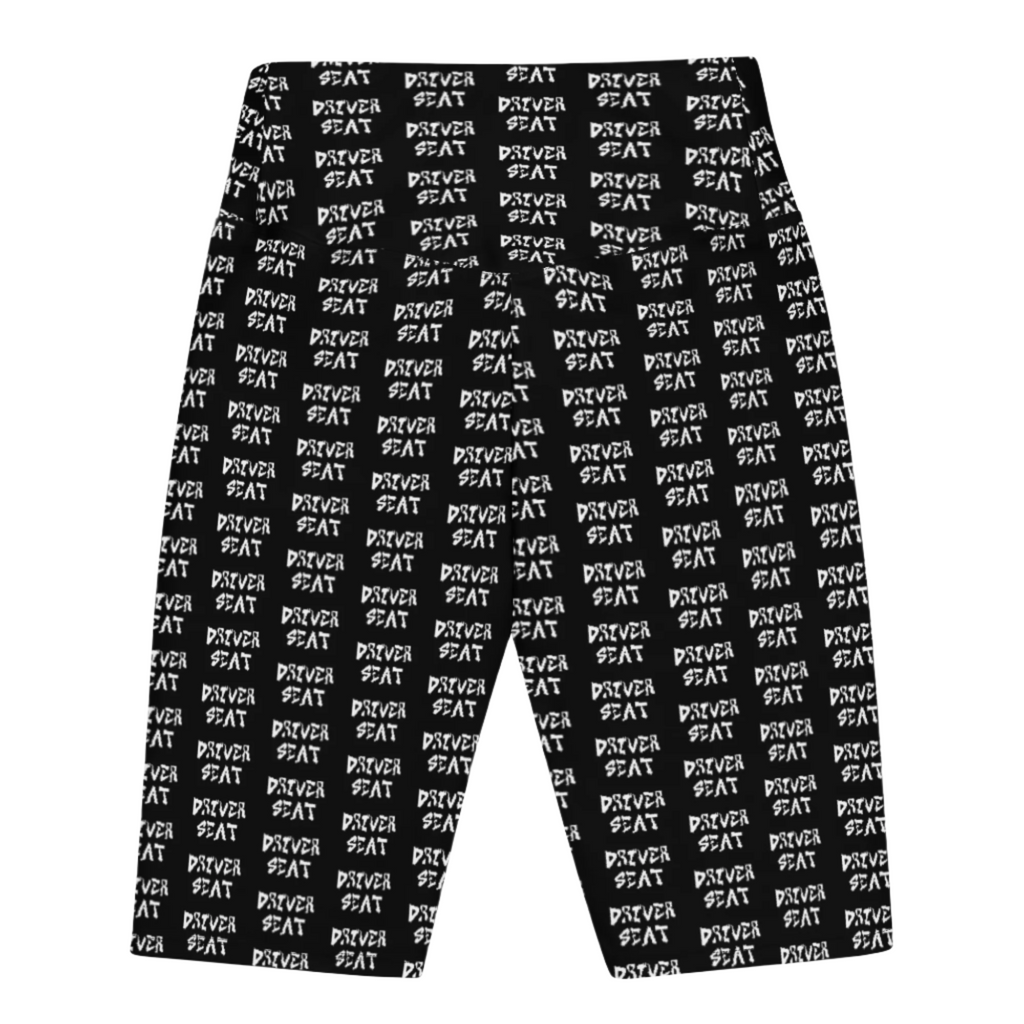 Repeater Bike Shorts - Black
