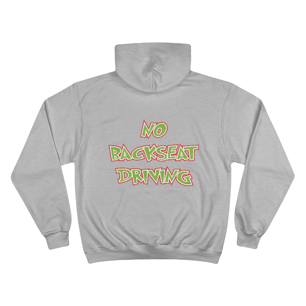 Stoner's Eve Hoodie - Light Steel