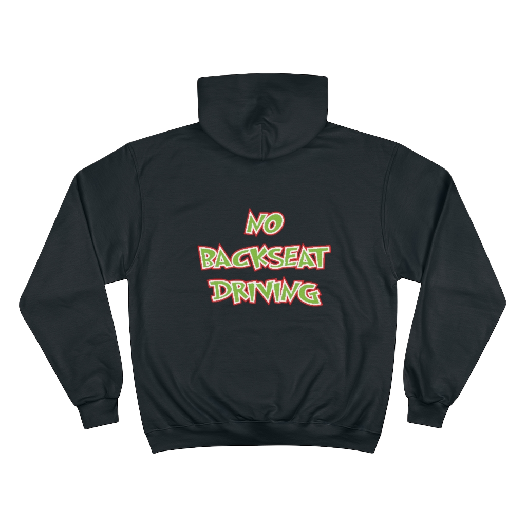 Stoner's Eve Hoodie - Black