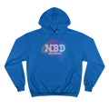 Think! Hoodie - Blue