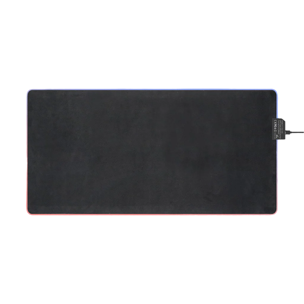 Repeater LED Gaming Mouse Pad
