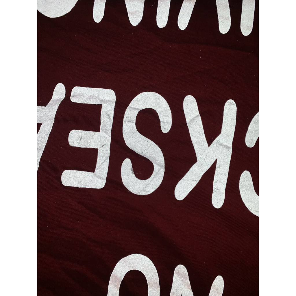 DWB Tee - Red