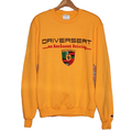 BHM Sweatshirt - Gold