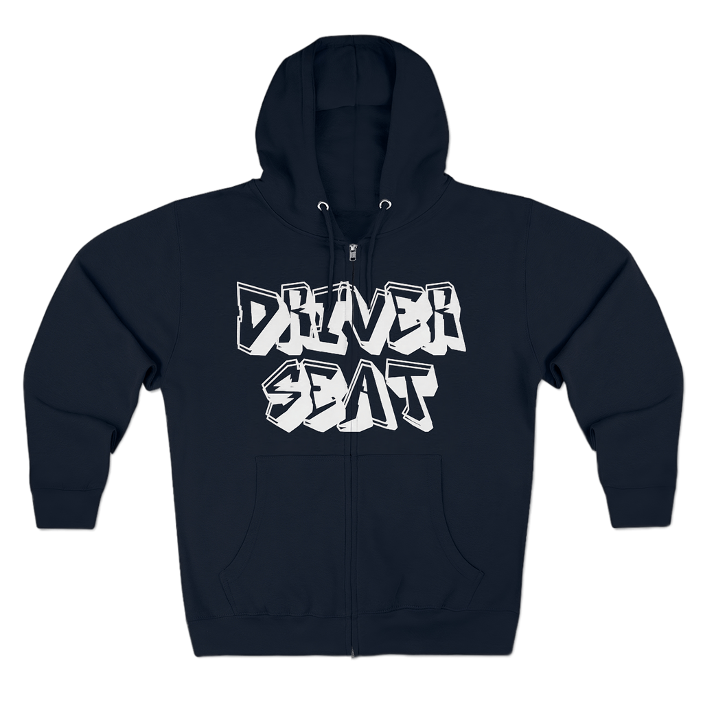 OG Zip Up - Navy
