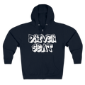 OG Zip Up - Navy