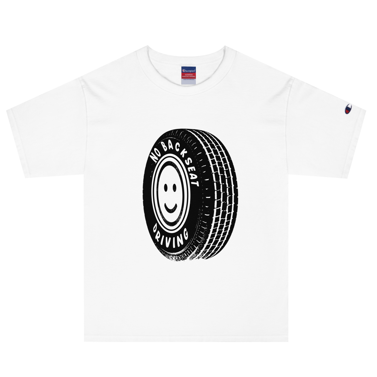 Tire Tee Driverseat NBD