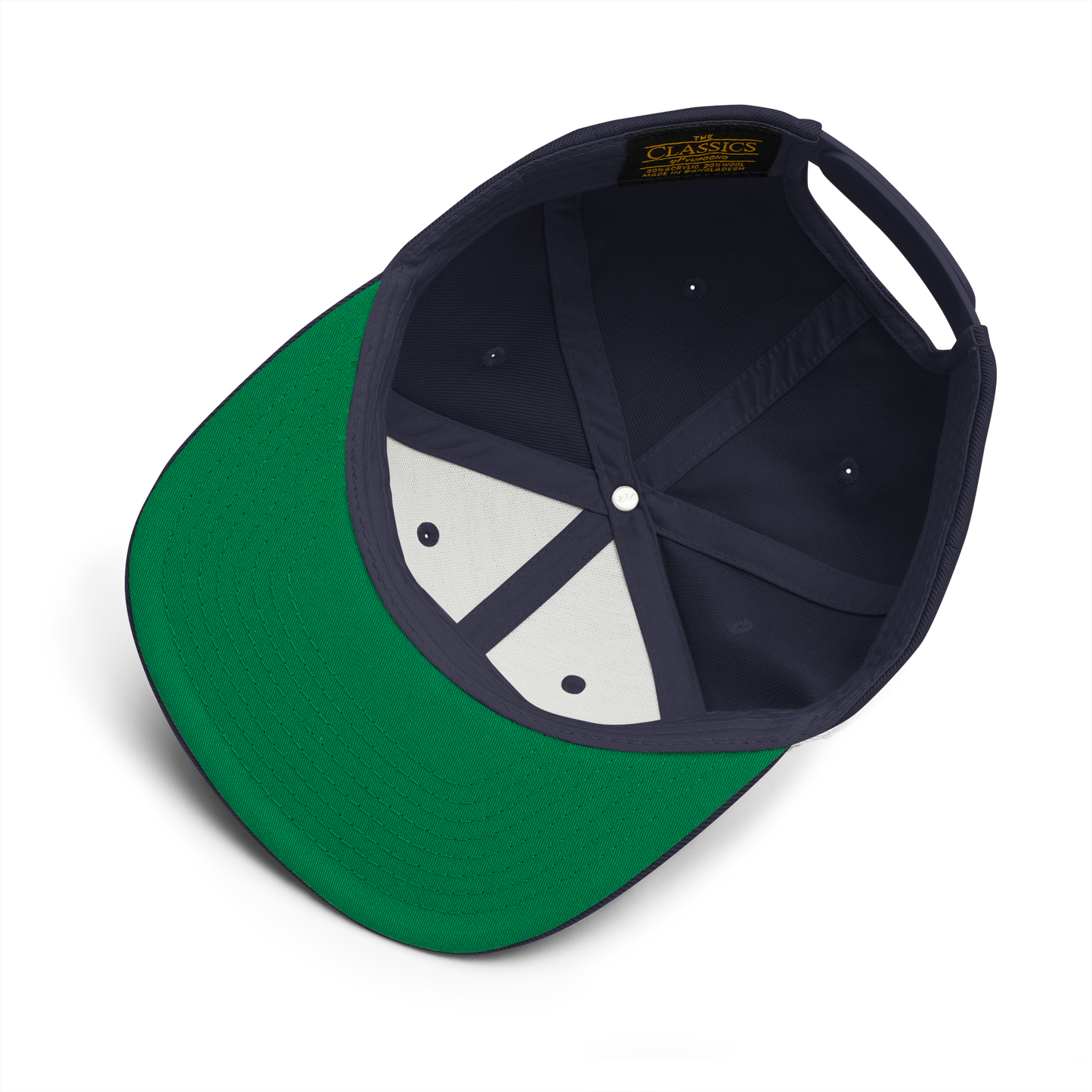 NBD Bimmer Hat Snapback - Navy