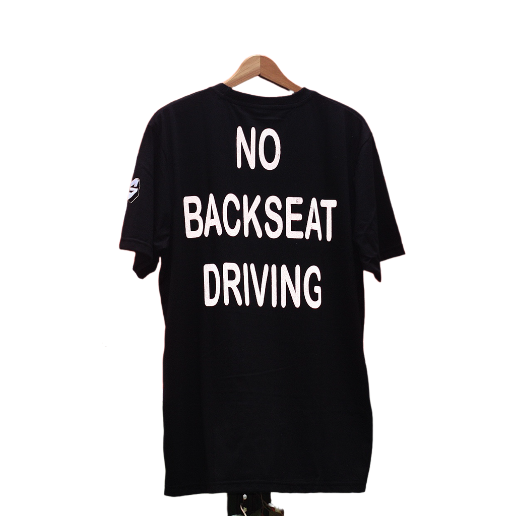 DWB Tee - Black