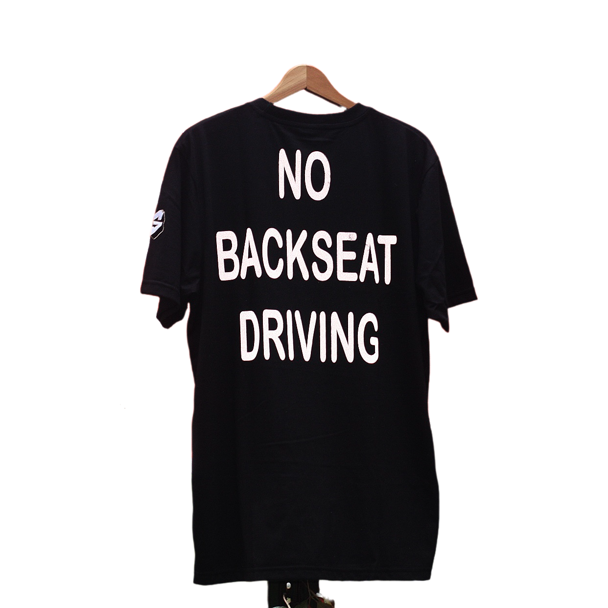 DWB Tee - Black