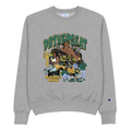 Seatnik Champion® Reverse Weave Sweatshirt - Oxford Grey