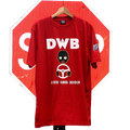DWB Tee - Red