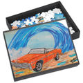 The Driversea Puzzle (96, 250, 500, 1000-Piece)