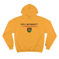 BHM Hoodie - Gold