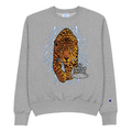 Jaguar Champion® Reverse Weave Sweatshirt - Oxford Grey