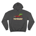 Stoner's Eve Hoodie - Charcoal Heather