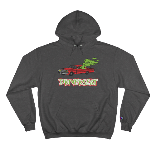Stoner's Eve Hoodie - Charcoal Heather