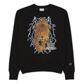 Jaguar Champion® Reverse Weave Sweatshirt - Black